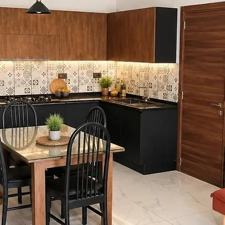 Marsascala Boutique Close To The Sea With 3 Bedrooms アパート マルサスカーラ