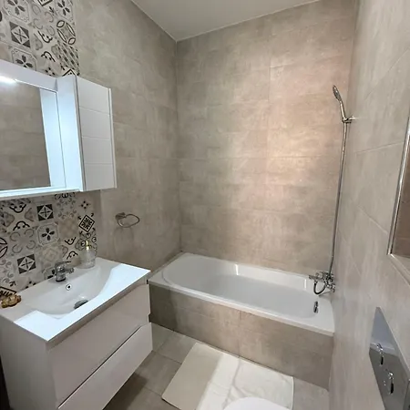 アパート Marsascala Boutique Close To The Sea With 3 Bedrooms