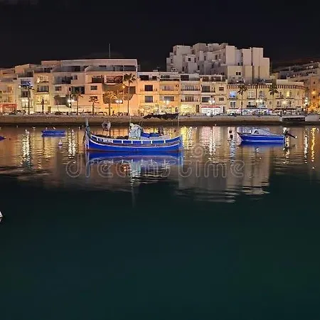 アパート Marsascala Boutique Close To The Sea With 3 Bedrooms *