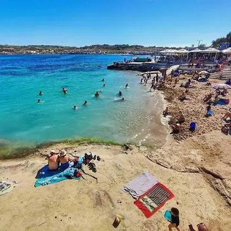 Marsascala Boutique Close To The Sea With 3 Bedrooms アパート *
